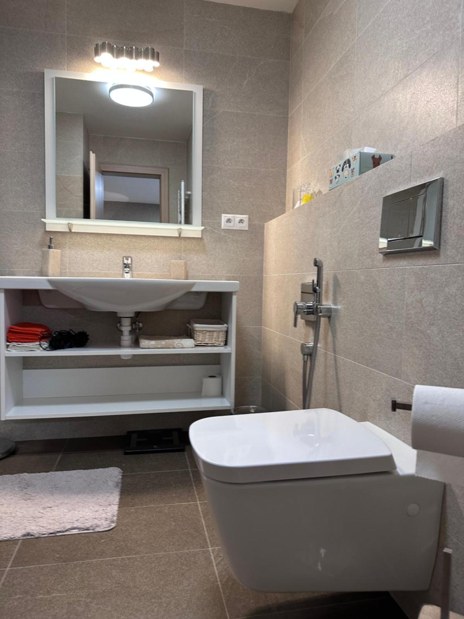 Apartman Ferula Stará Lesná Exterior foto
